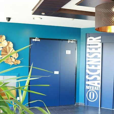 Orly Superior Hotel Athis-Mons Luaran gambar