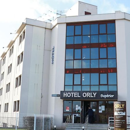 Orly Superior Hotel Athis-Mons Luaran gambar