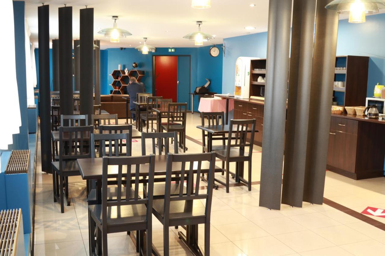 Orly Superior Hotel Athis-Mons Luaran gambar