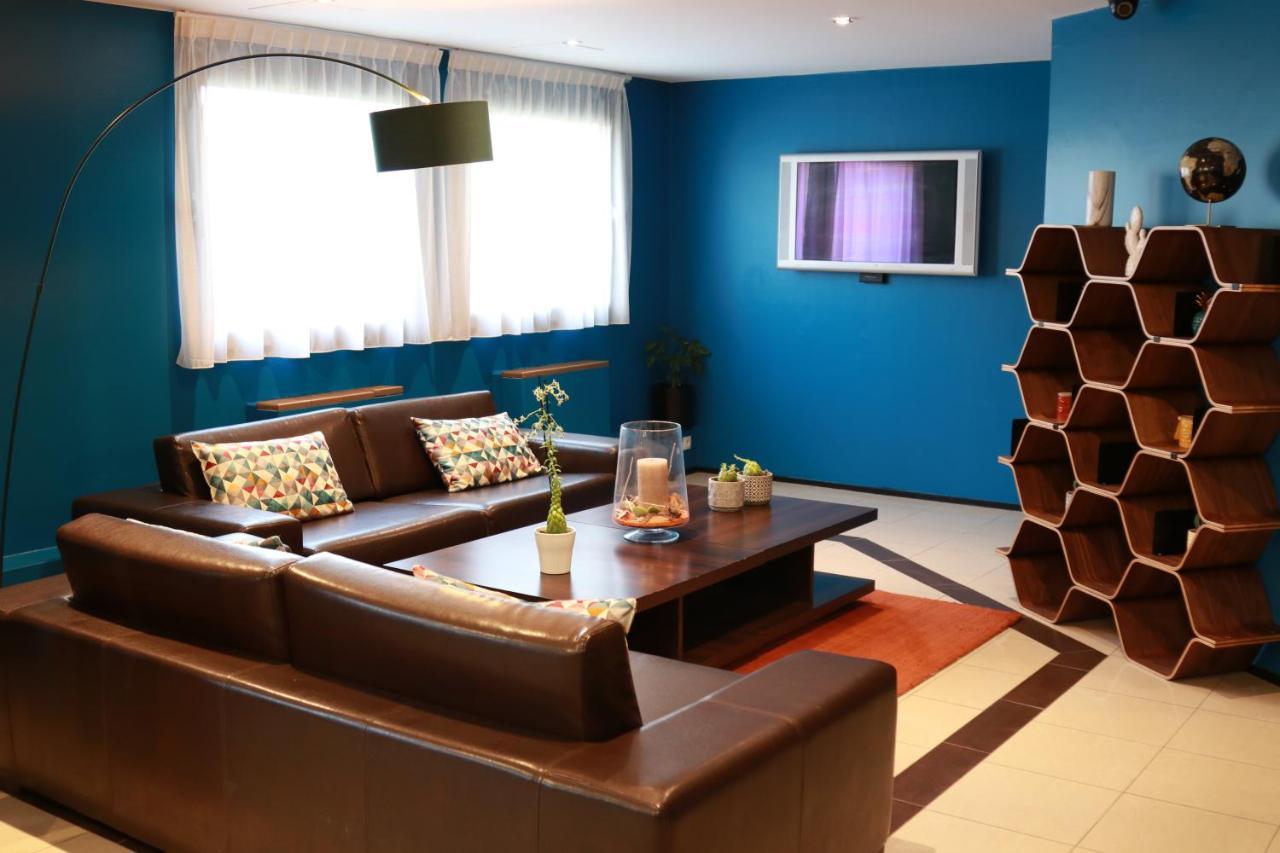 Orly Superior Hotel Athis-Mons Luaran gambar