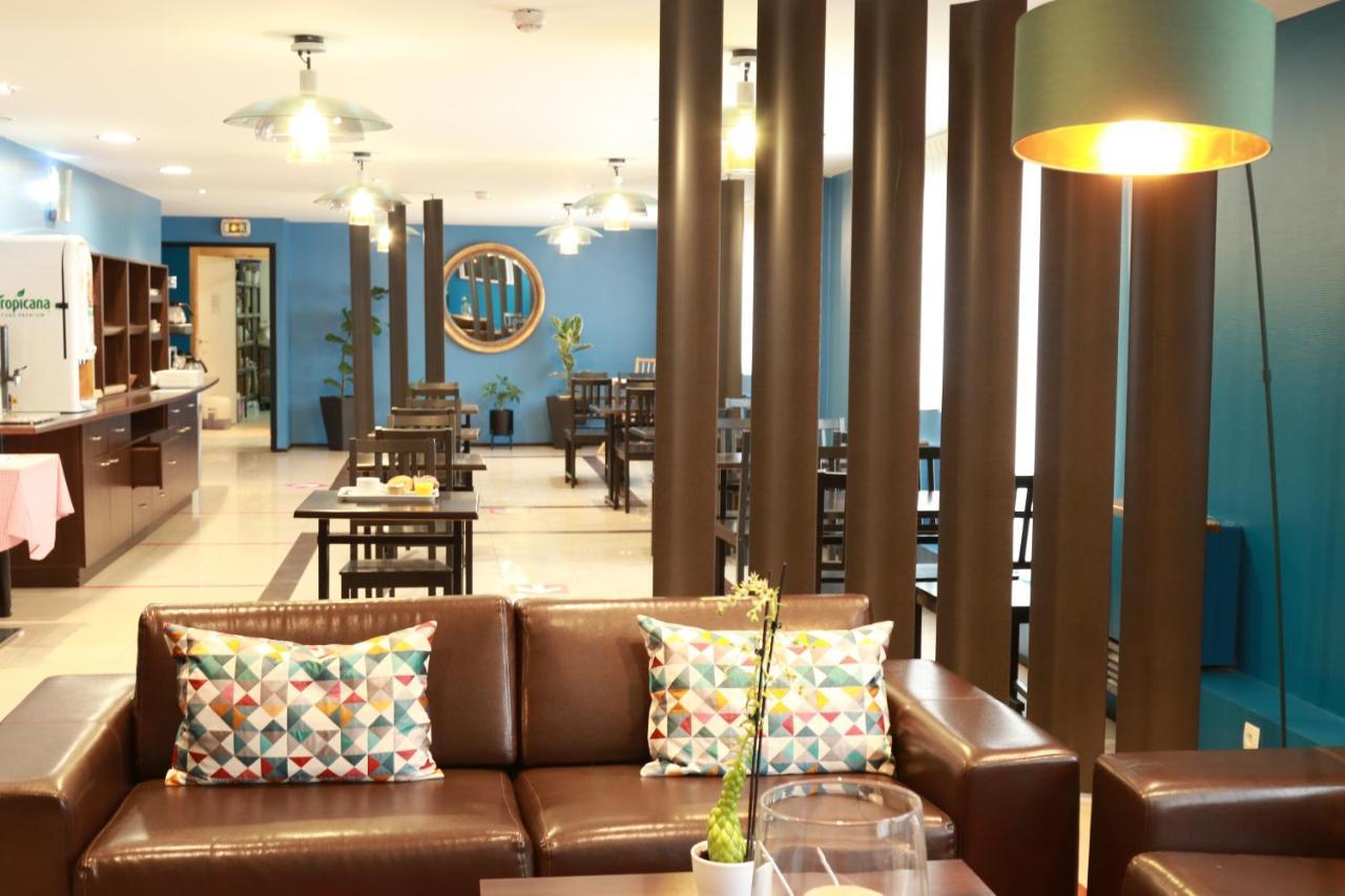 Orly Superior Hotel Athis-Mons Luaran gambar