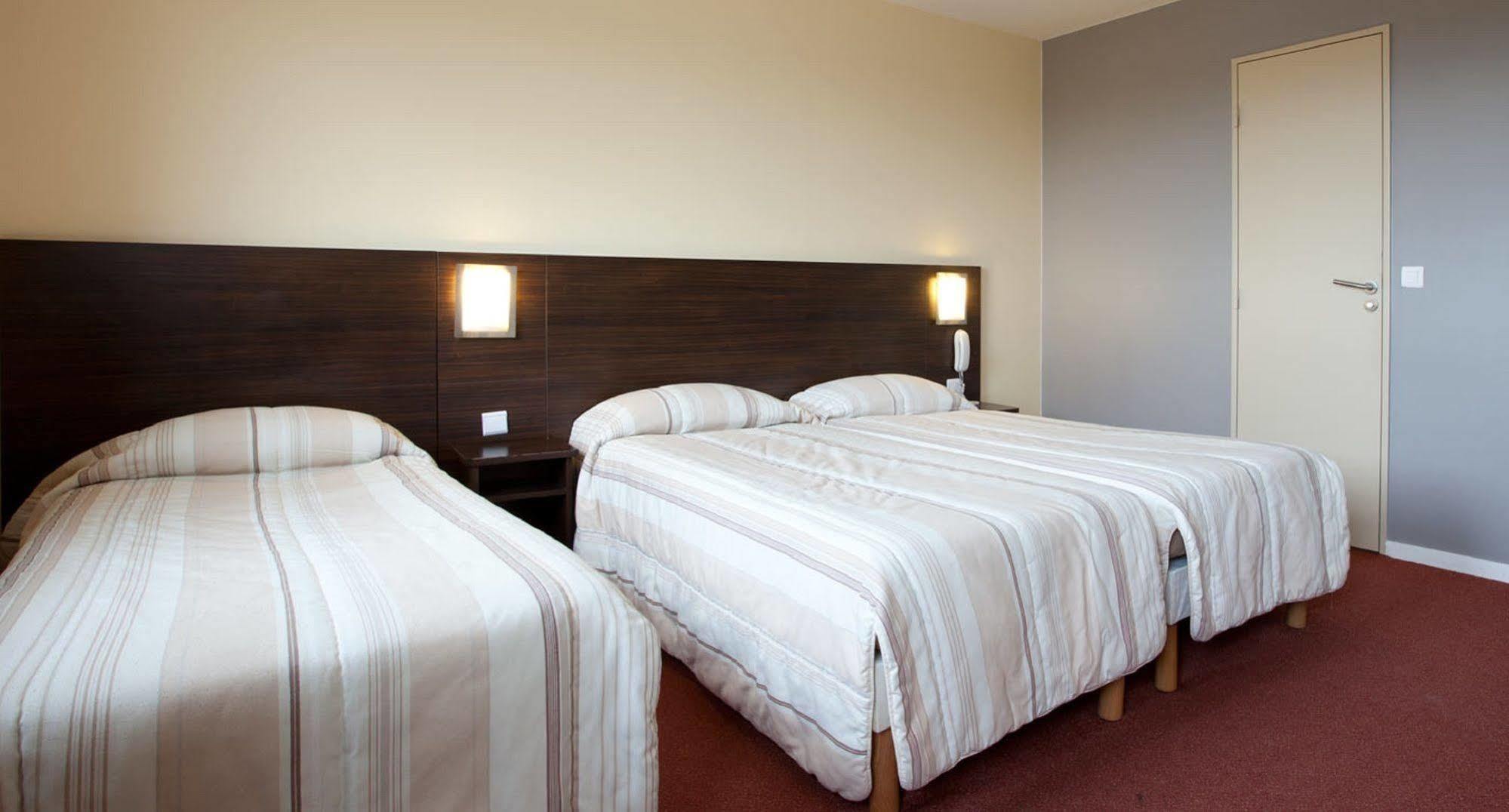 Orly Superior Hotel Athis-Mons Luaran gambar