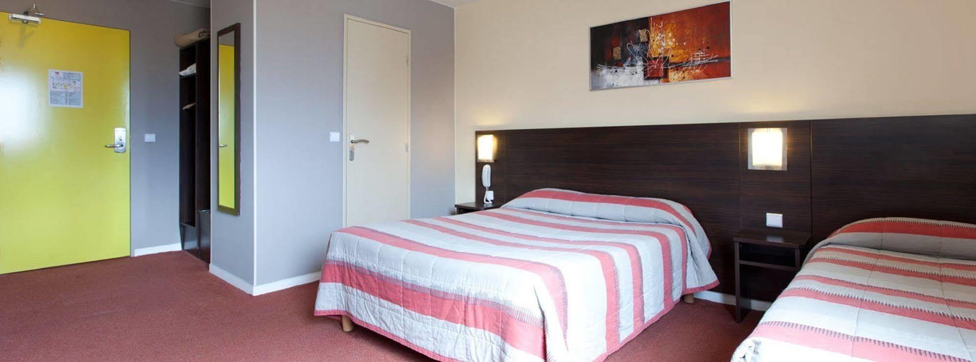 Orly Superior Hotel Athis-Mons Luaran gambar