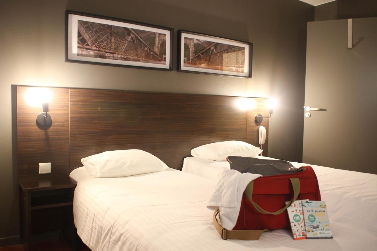 Orly Superior Hotel Athis-Mons Luaran gambar