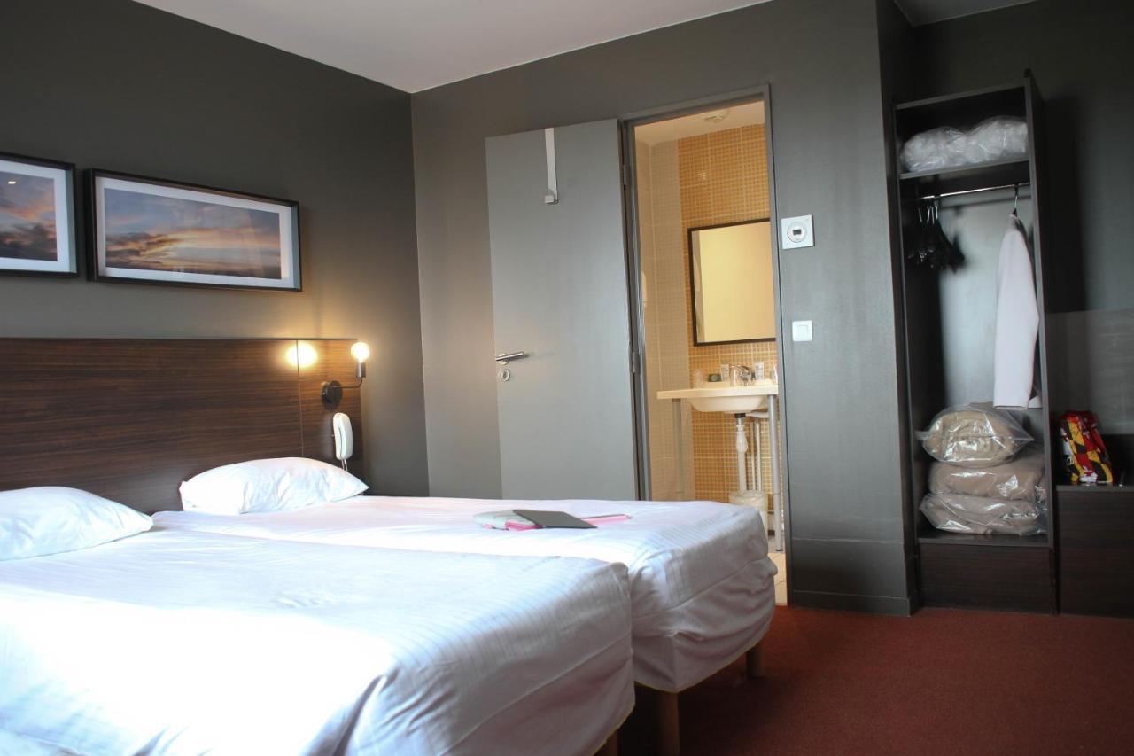 Orly Superior Hotel Athis-Mons Luaran gambar