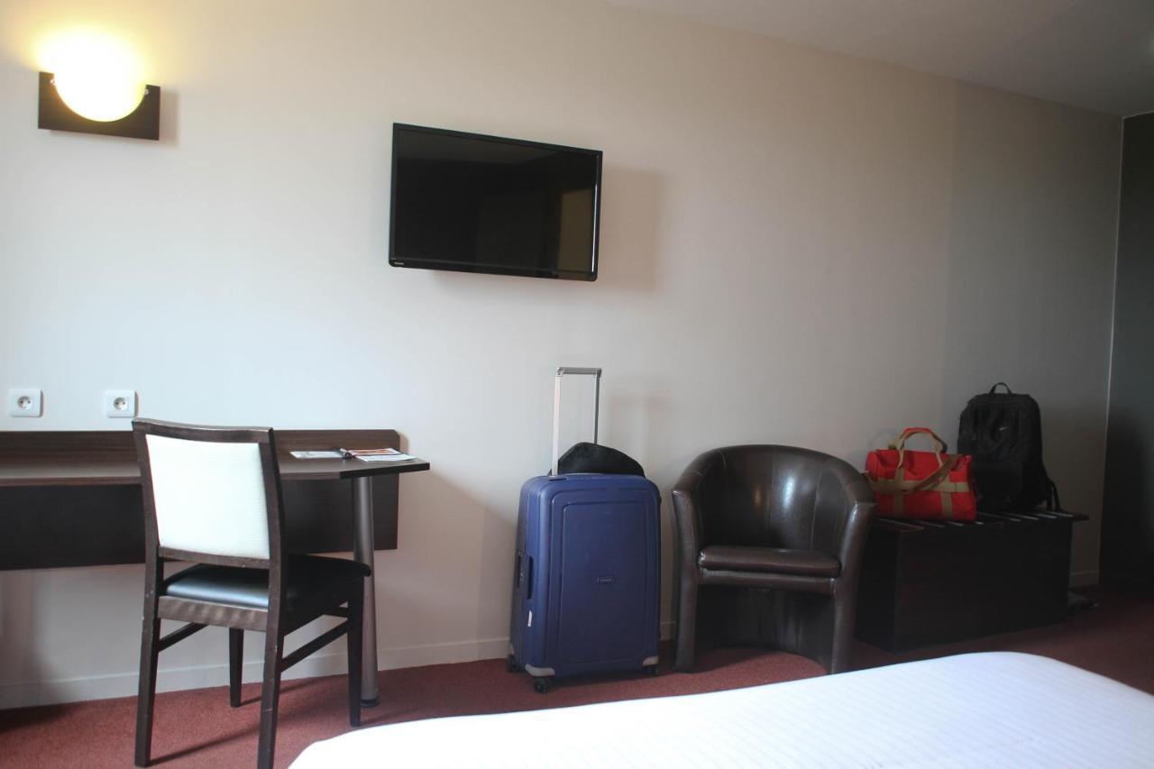 Orly Superior Hotel Athis-Mons Luaran gambar