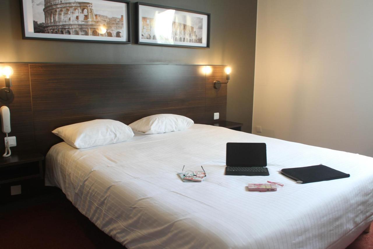Orly Superior Hotel Athis-Mons Luaran gambar