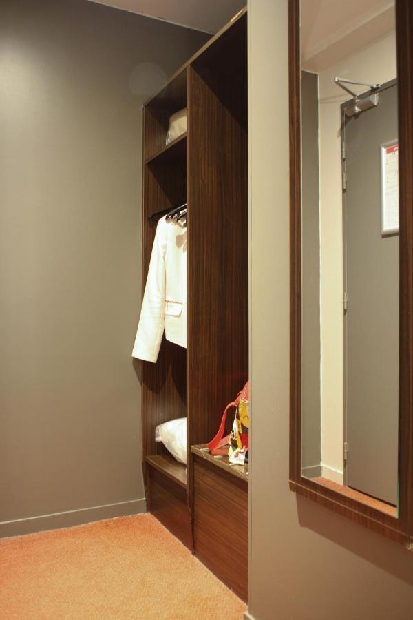 Orly Superior Hotel Athis-Mons Luaran gambar