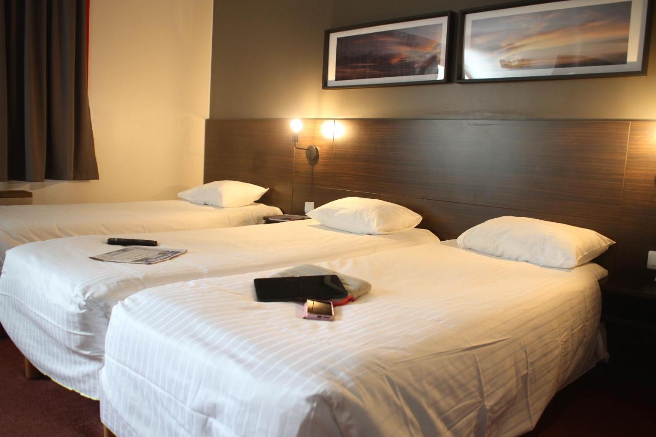Orly Superior Hotel Athis-Mons Luaran gambar