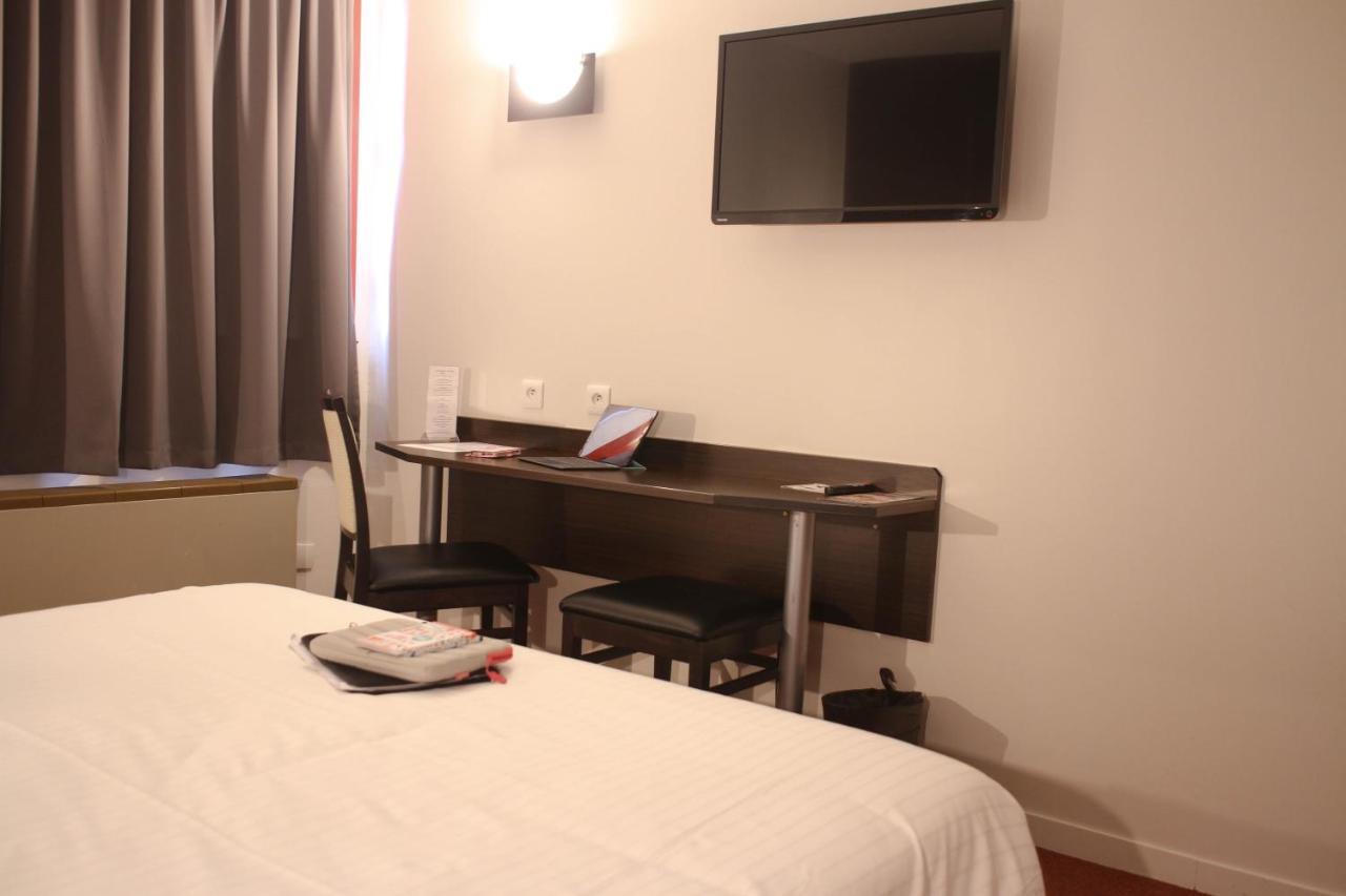 Orly Superior Hotel Athis-Mons Luaran gambar