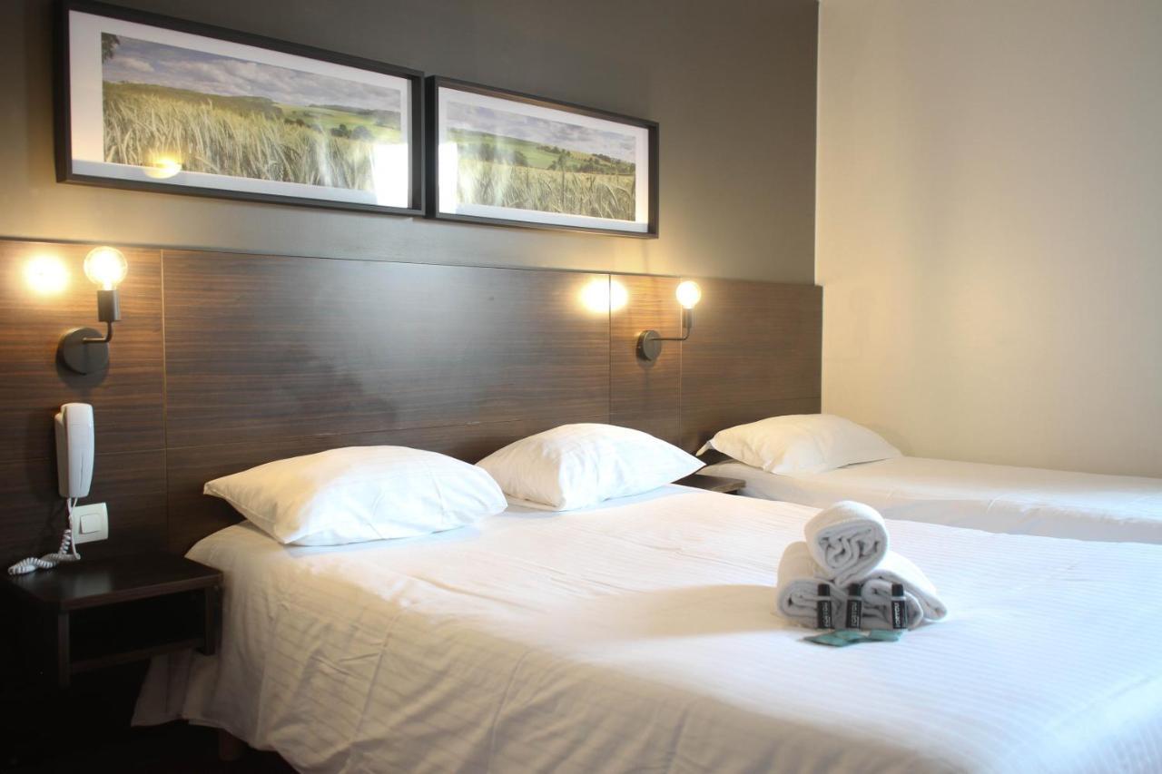 Orly Superior Hotel Athis-Mons Luaran gambar