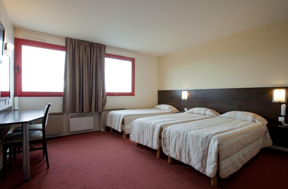Orly Superior Hotel Athis-Mons Luaran gambar